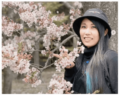 メンバー潮さんの結婚相手